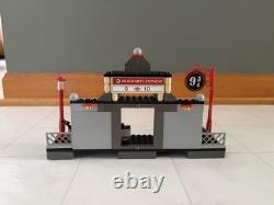 LEGO Harry Potter Le Poudlard Express (4708) d’occasion, presque complet avec instructions
