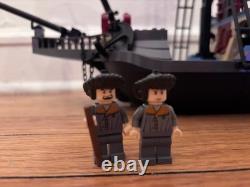 LEGO Harry Potter Le navire Durmstrang (4768) ENSEMBLE COMPLET