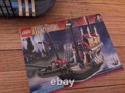 LEGO Harry Potter Le navire Durmstrang (4768) ENSEMBLE COMPLET