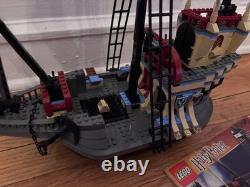 LEGO Harry Potter Le navire Durmstrang (4768) ENSEMBLE COMPLET