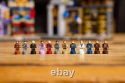 LEGO Harry Potter Les boutiques magiques du Chemin de Traverse 76444 coffret complet avec boîte 2750 pièces