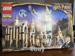 LEGO Harry Potter Lot 2001 ensembles complets 4708 & 4709 usine scellée