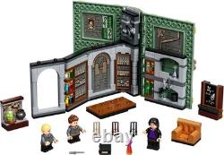 LEGO Harry Potter Moments à Poudlard Ensemble Complet 76382 76383 76384 76385 76396 76397