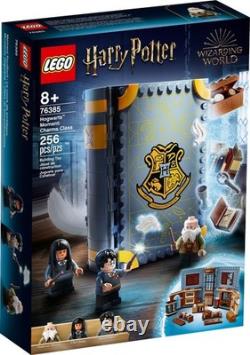 LEGO Harry Potter Moments à Poudlard Ensemble Complet 76382 76383 76384 76385 76396 76397