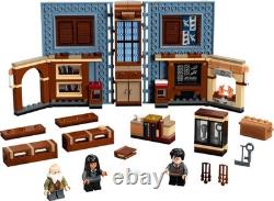 LEGO Harry Potter Moments à Poudlard Ensemble Complet 76382 76383 76384 76385 76396 76397