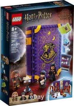 LEGO Harry Potter Moments à Poudlard Ensemble Complet 76382 76383 76384 76385 76396 76397