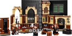 LEGO Harry Potter Moments à Poudlard Ensemble Complet 76382 76383 76384 76385 76396 76397