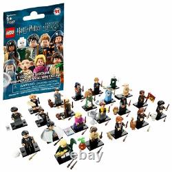 LEGO Harry Potter Série 1 Minifigurines 71022 Ensemble Complet de 22