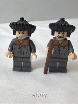 LEGO Harry Potter Set #4768 Le Navire Durmstrang 100% Complet Avec Manuel