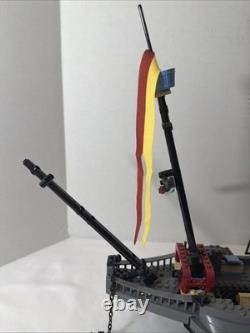 LEGO Harry Potter Set #4768 Le Navire Durmstrang 100% Complet Avec Manuel