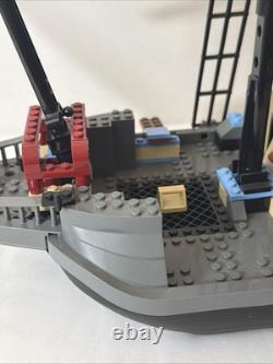 LEGO Harry Potter Set #4768 Le Navire Durmstrang 100% Complet Avec Manuel LEGO Harry Potter Set #4768 Le Navire Durmstrang 100% Complet Avec Manuel