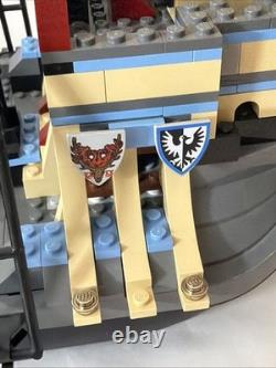 LEGO Harry Potter Set #4768 Le Navire Durmstrang 100% Complet Avec Manuel