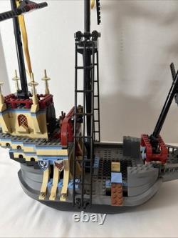 LEGO Harry Potter Set #4768 Le Navire Durmstrang 100% Complet Avec Manuel