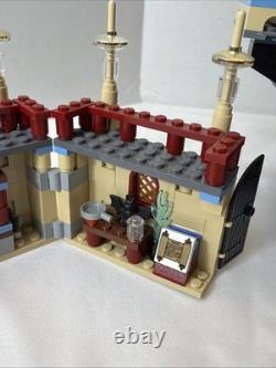 LEGO Harry Potter Set #4768 Le Navire Durmstrang 100% Complet Avec Manuel