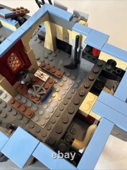LEGO Harry Potter Set #4768 Le Navire Durmstrang 100% Complet Avec Manuel