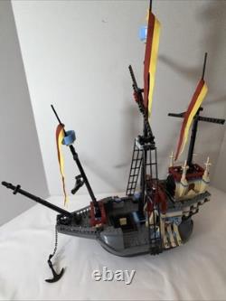 LEGO Harry Potter Set #4768 Le Navire Durmstrang 100% Complet Avec Manuel