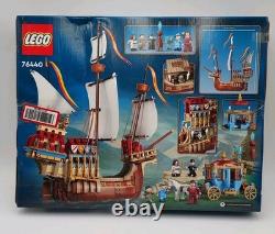LEGO Harry Potter Tournoi des Trois Sorciers L'Arrivée (76440) 1229 pièces (R1-A3)