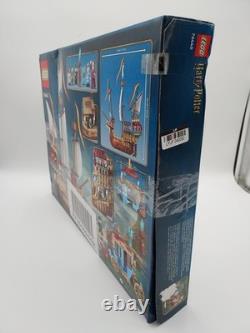 LEGO Harry Potter Tournoi des Trois Sorciers L'Arrivée (76440) 1229 pièces (R1-A3)
