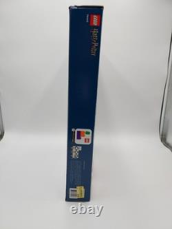 LEGO Harry Potter Tournoi des Trois Sorciers L'Arrivée (76440) 1229 pièces (R1-A3)