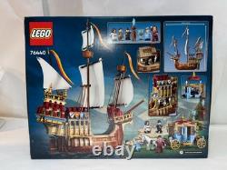 LEGO Harry Potter Tournoi des Trois Sorciers L’arrivée 76440 NEUF Scellé Retiré du marché