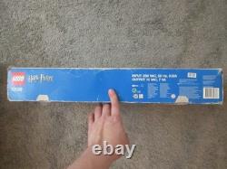 LEGO Harry Potter Train Express de Poudlard Motorisé (10132) Presque Complet, Fonctionne ! Lire