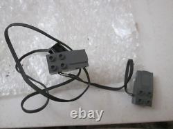 LEGO Harry Potter Train Express de Poudlard Motorisé (10132) Presque Complet, Fonctionne ! Lire