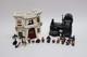 Lego Harry Pottert 10217 Chemin De Traverset 100 % Complet, D&eacute;color&eacute;, Veuillez Lire