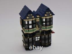 LEGO Harry PotterT 10217 Chemin de TraverseT 100 % complet, décoloré, veuillez lire