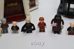 LEGO Harry PotterT 10217 Chemin de TraverseT 100 % complet, décoloré, veuillez lire