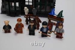 LEGO Harry PotterT 10217 Chemin de TraverseT 100 % complet, décoloré, veuillez lire
