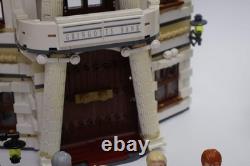 LEGO Harry PotterT 10217 Chemin de TraverseT 100 % complet, décoloré, veuillez lire