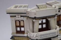 LEGO Harry PotterT 10217 Chemin de TraverseT 100 % complet, décoloré, veuillez lire