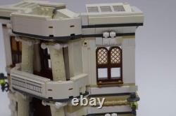 LEGO Harry PotterT 10217 Chemin de TraverseT 100 % complet, décoloré, veuillez lire