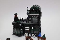 LEGO Harry PotterT 10217 Chemin de TraverseT 100 % complet, décoloré, veuillez lire