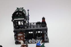 LEGO Harry PotterT 10217 Chemin de TraverseT 100 % complet, décoloré, veuillez lire