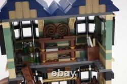LEGO Harry PotterT 10217 Chemin de TraverseT 100 % complet, décoloré, veuillez lire