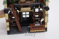 LEGO Harry PotterT 10217 Chemin de TraverseT 100 % complet, décoloré, veuillez lire