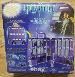 La Collection Complète 2003 De Harry Potter Mini Collection Nib Mattel Rare