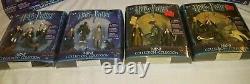 La Collection Complète 2003 De Harry Potter Mini Collection Nib Mattel Rare