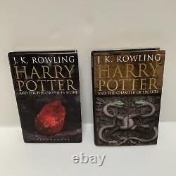 La Collection Complète Harry Potter (hardcover) J. K. Rowling Bloomsbury