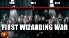La Première Ligne De Temps Complète De La Guerre Wizarding A Expliqué Harry Potter Rupture