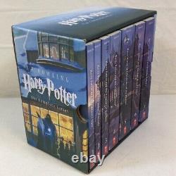 La collection complète Harry Potter de J.K. Rowling Livres de poche 1 à 7 d'occasion