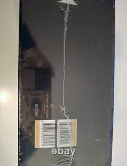 La collection complète Harry Potter de J. K. Rowling, coffret noir HC, scellé