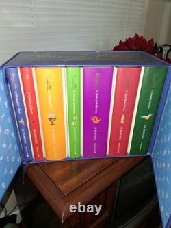 La collection complète J. K. Rowling Bloomsbury