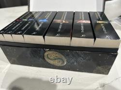 La collection complète de HARRY POTTER de J.K. Rowling - Coffret 2008
