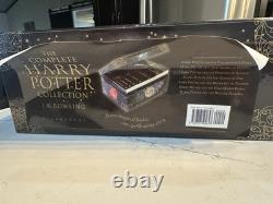 La collection complète de HARRY POTTER de J.K. Rowling - Coffret 2008