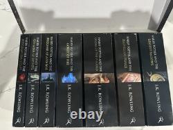 La collection complète de HARRY POTTER de J.K. Rowling - Coffret 2008