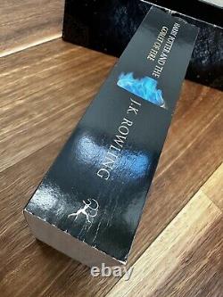 La collection complète de HARRY POTTER de J. K. Rowling, coffret de 2008, RARE, excellent