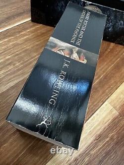 La collection complète de HARRY POTTER de J. K. Rowling, coffret de 2008, RARE, excellent