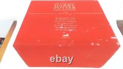 La collection complète de Harry Potter. Coffret des éditions de luxe, J